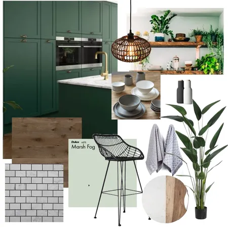 Cooking up a jungle Interior Design Mood Board by Hayleymichelle on Style Sourcebook