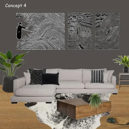 Concept 4 Interior Design Mood Board by Blush Interior Styling on Style Sourcebook
