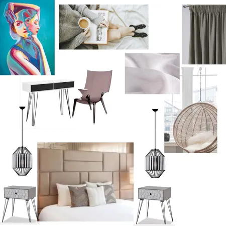 master bedroom moodboard Interior Design Mood Board by CRISTINAPN1 on Style Sourcebook