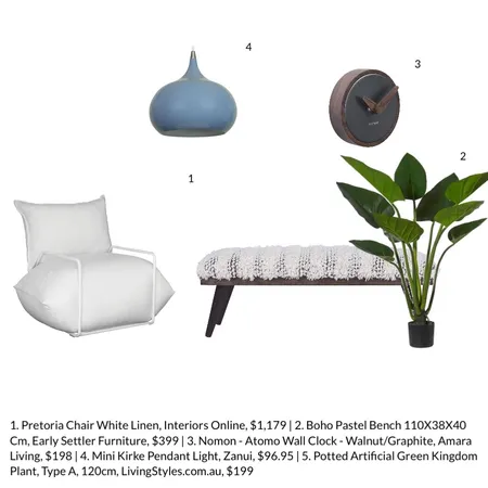 2 Interior Design Mood Board by Delilah on Style Sourcebook