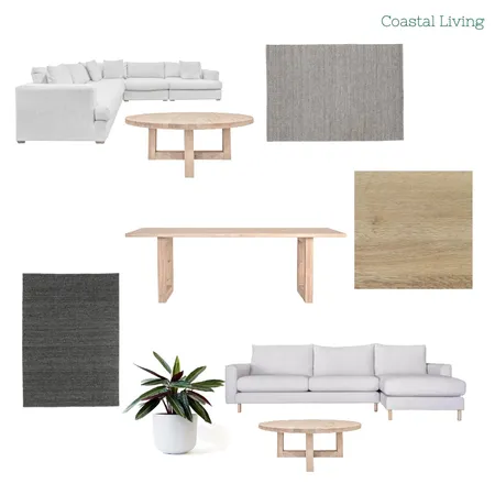 Tallant Coastal Living Interior Design Mood Board by kelliejaneprojects on Style Sourcebook