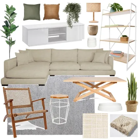 My living room Interior Design Mood Board by Thediydecorator on Style Sourcebook