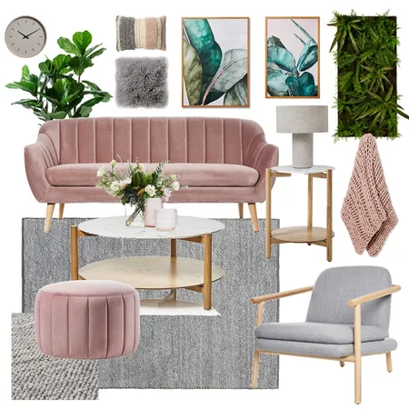 Adairs 2 Interior Design Mood Board by Thediydecorator on Style Sourcebook