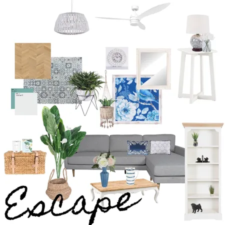 Early Setter Interior Design Mood Board by jbexton on Style Sourcebook