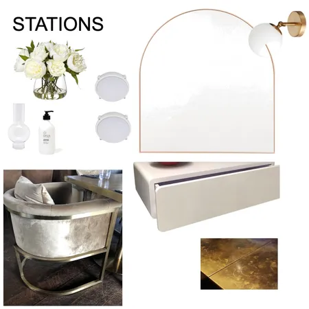 Stations Interior Design Mood Board by hilaryholmesmakeup on Style Sourcebook