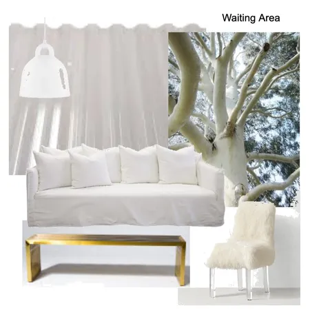 Waiting Area Interior Design Mood Board by hilaryholmesmakeup on Style Sourcebook