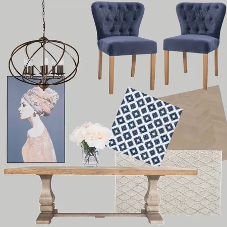 Delightful Dining Interior Design Mood Board by Sharayah on Style Sourcebook