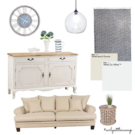 Sitting Room Interior Design Mood Board by LeanneSmith on Style Sourcebook