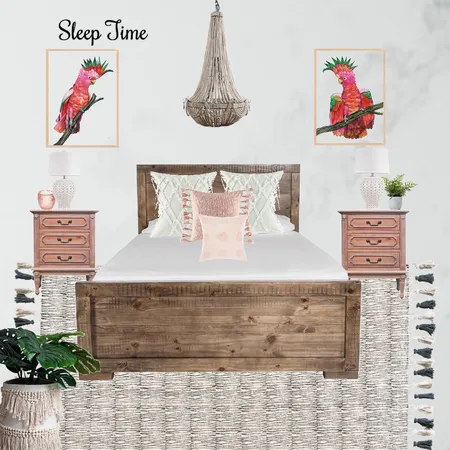 bedroom Interior Design Mood Board by sami on Style Sourcebook