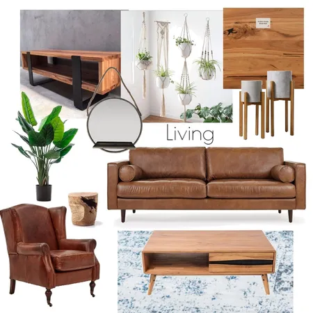 Living room Interior Design Mood Board by Bec_Waters on Style Sourcebook