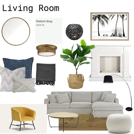 Living Room Interior Design Mood Board by Laurenkfredrich94 on Style Sourcebook
