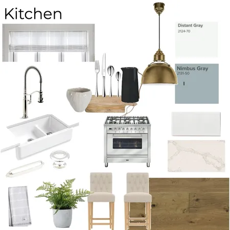 Kitchen Interior Design Mood Board by Laurenkfredrich94 on Style Sourcebook