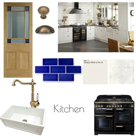 43 ONeil Avenue Hoppers Crossing Kitchen Interior Design Mood Board by Melissa.guzzardi on Style Sourcebook
