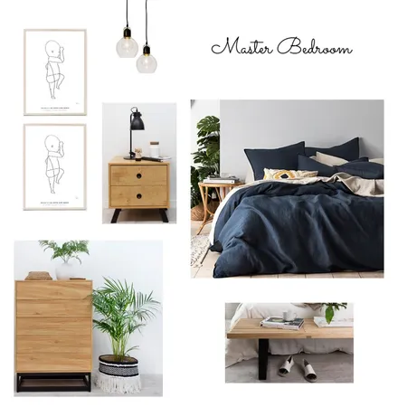 Donaldson Master Interior Design Mood Board by CooperandCo. on Style Sourcebook