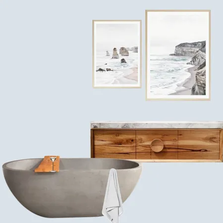 Beach Interior Design Mood Board by Sharayah on Style Sourcebook