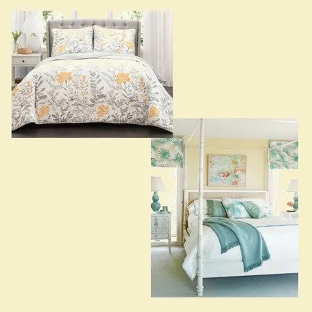 Heidi Bedroom Interior Design Mood Board by Brooke Smith on Style Sourcebook