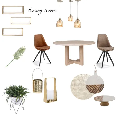 dining room (Mer) Interior Design Mood Board by AnissaTa on Style Sourcebook