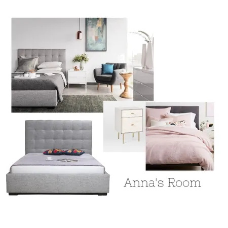 ANNA ROOM Interior Design Mood Board by NataliaMak on Style Sourcebook