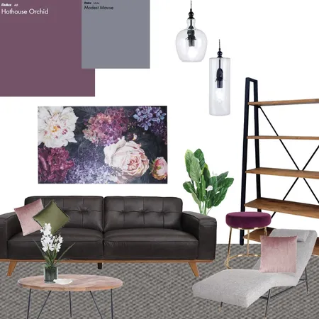 Soft Industrial Living Interior Design Mood Board by Sqwelshy on Style Sourcebook