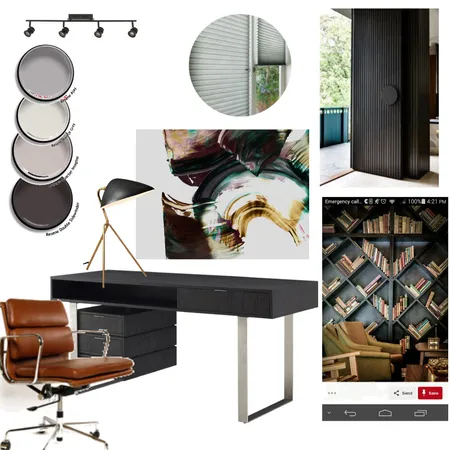 Furniture schedule Study draft   mid c mod Interior Design Mood Board by edelhouse on Style Sourcebook