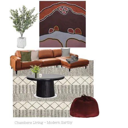 Chambers Living 1 Interior Design Mood Board by TarshaO on Style Sourcebook
