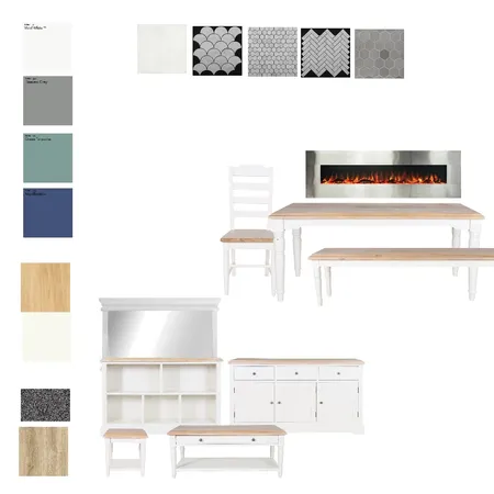 Merimbula Interior Design Mood Board by jo2272 on Style Sourcebook