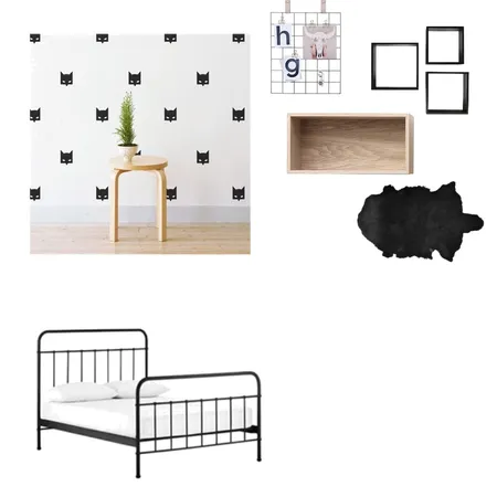 Arlie’s room Interior Design Mood Board by MellieJ on Style Sourcebook