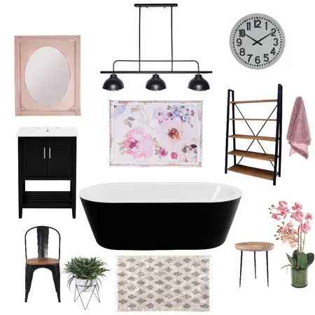 soft industrial Interior Design Mood Board by Our.mountain.life on Style Sourcebook