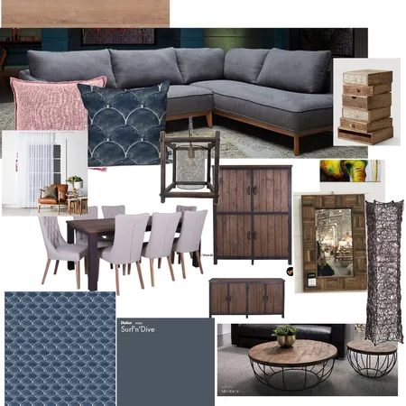Grey sofa theme Interior Design Mood Board by shweta on Style Sourcebook