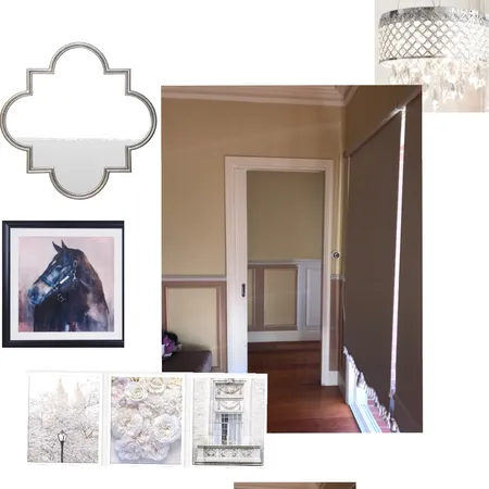 Hall Interior Design Mood Board by cathytheuma on Style Sourcebook