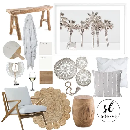 Luxe Outdoor Dining Interior Design Mood Board by Shannah Lea Interiors on Style Sourcebook