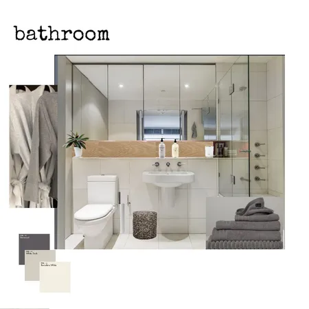 Bathroom Interior Design Mood Board by lmg interior + design on Style Sourcebook