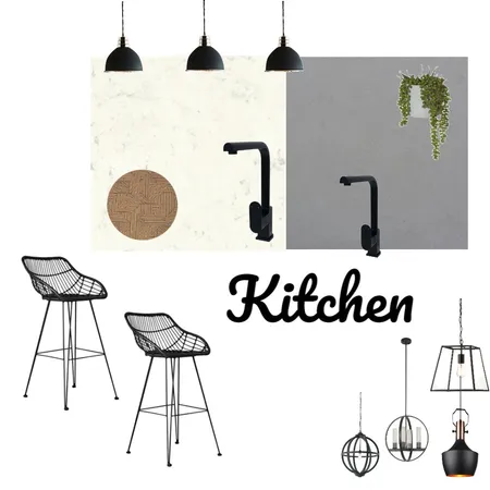 Kitchen Interior Design Mood Board by Teskalira on Style Sourcebook
