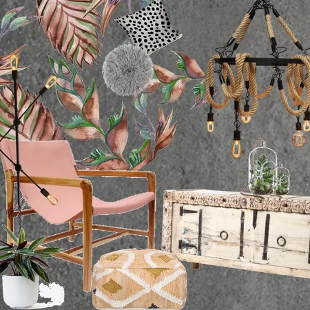 soft industrial Interior Design Mood Board by jenny.82 on Style Sourcebook