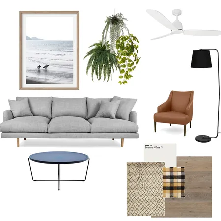 Williams living area Interior Design Mood Board by fransmith on Style Sourcebook