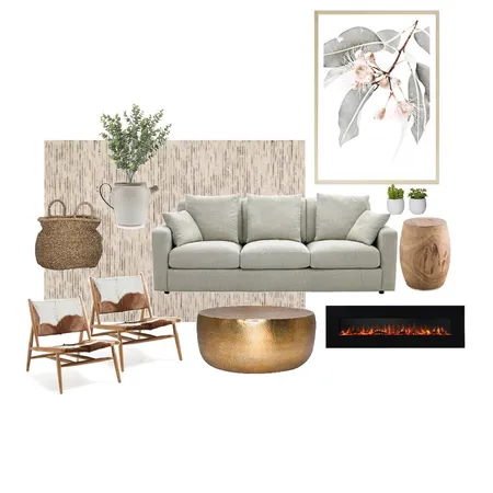 Country calm Interior Design Mood Board by abodestylinggroup on Style Sourcebook