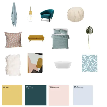 Phoebe Interior Design Mood Board by nonsense on Style Sourcebook