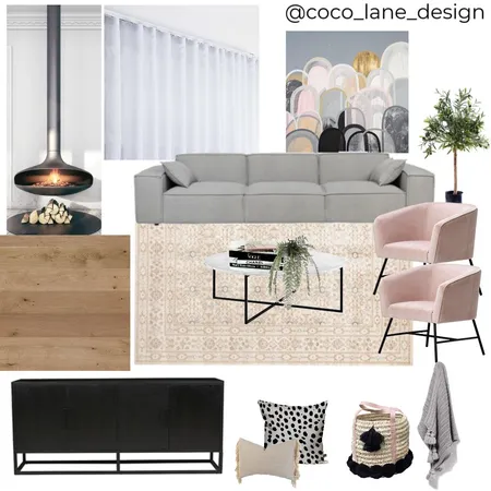 fireplace lounge Interior Design Mood Board by CarlyMunro on Style Sourcebook