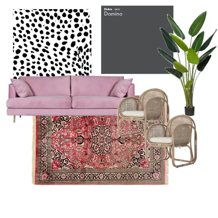 Lounge Room Interior Design Mood Board by Jacqueline on Style Sourcebook