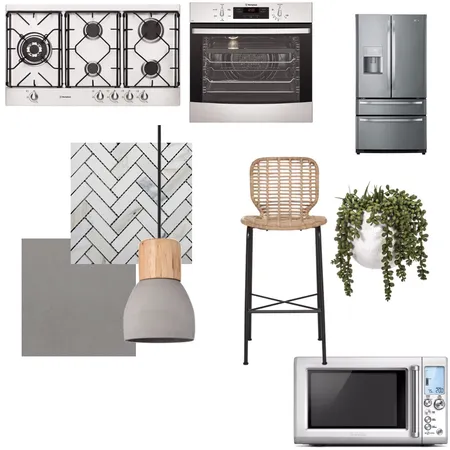 Kitchen Interior Design Mood Board by kellyh37 on Style Sourcebook