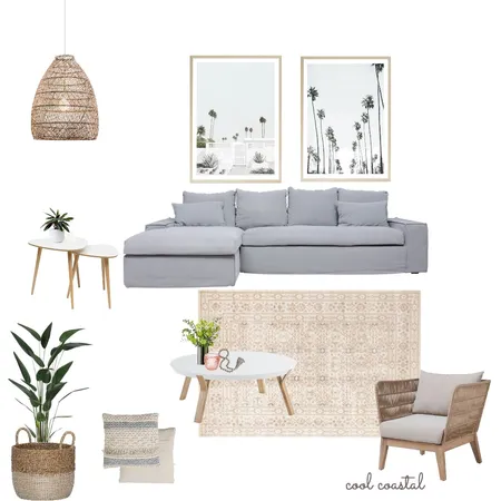 cool coastal Interior Design Mood Board by Kelly on Style Sourcebook