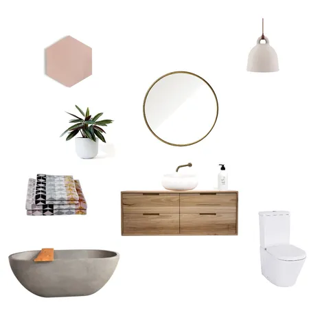 Bathroom Interior Design Mood Board by Ruby.pugh on Style Sourcebook