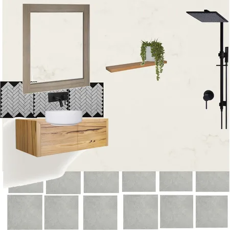 bathroom Interior Design Mood Board by donnamann on Style Sourcebook