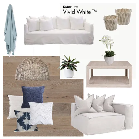 beach house Interior Design Mood Board by ruthcarter on Style Sourcebook