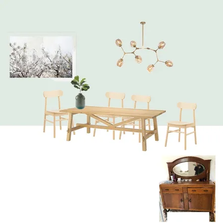 dining room hila Interior Design Mood Board by naamaetedgi on Style Sourcebook
