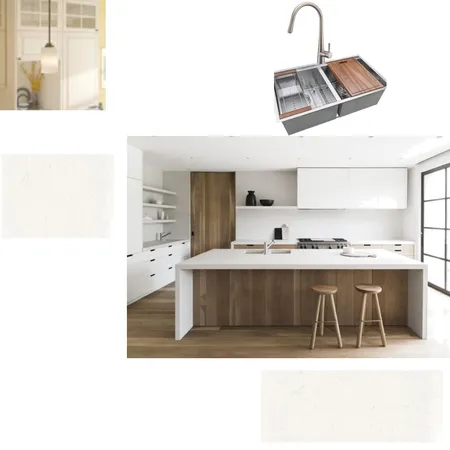 kitchen Interior Design Mood Board by IulianaLaceanu on Style Sourcebook