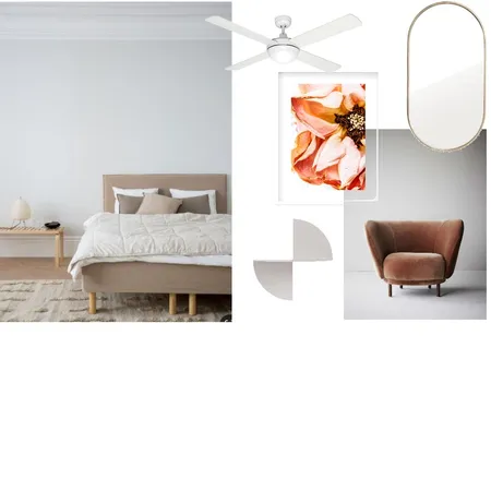 bedroom Interior Design Mood Board by fransmith on Style Sourcebook