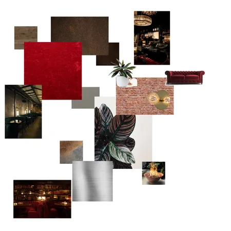 chicago bar Interior Design Mood Board by kymberlylayton on Style Sourcebook
