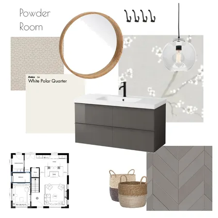 bathroom Interior Design Mood Board by Hsheen on Style Sourcebook