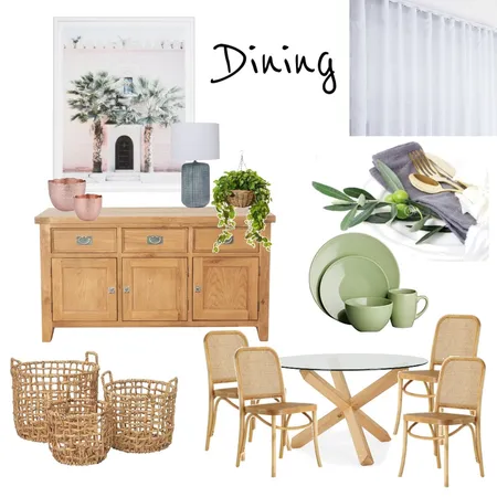 Belmont Dining Interior Design Mood Board by Marlowe Interiors on Style Sourcebook